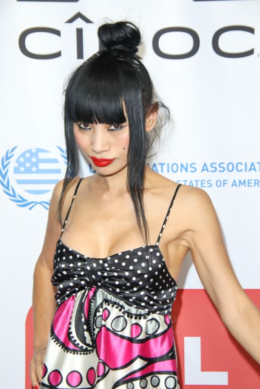 BAI LING at 5th Annual Television Industry Advocacy Awards in Hollywood 10/23/2019