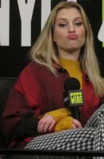 BARBARA DUNKELMAN at 2019 New York Comic Con 10/03/2019
