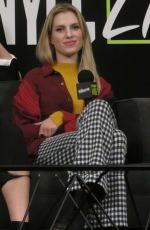 BARBARA DUNKELMAN at 2019 New York Comic Con 10/03/2019