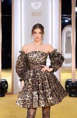 BARBARA PALVIN at Calzedonia Leg Show 2019 in Verona 10/08/2019
