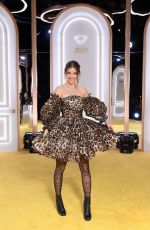BARBARA PALVIN at Calzedonia Leg Show 2019 in Verona 10/08/2019