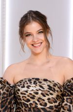BARBARA PALVIN at Calzedonia Leg Show 2019 in Verona 10/08/2019