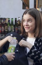 BARBARA PALVIN, CHARLI HOWARD and SOPHIA HADJIPANTELI Out in Rome 10/06/2019