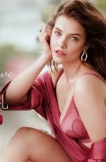 BARBARA PALVIN for Aimer Autumn/Winter 2019