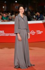 BARBARA RONCHI at Tornare Premiere at Rome Film Festival 10/26/2019