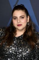 BEANIE FELDSTEIN at AMPAS 11th Annual Governors Awards in Hollywood 10/27/2019