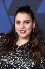 BEANIE FELDSTEIN at AMPAS 11th Annual Governors Awards in Hollywood 10/27/2019