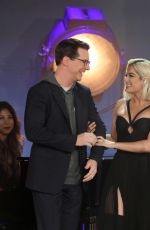 BEBE REXHA at Ellen Degeneres Show 10/18/2019