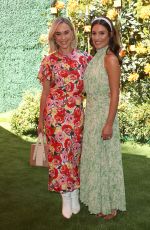 BECCA TOBIN at Veuve Clicquot Polo Classic at Will Rogers State Park in Los Angeles 10/05/2019