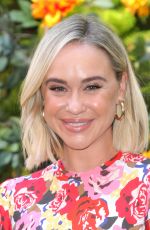 BECCA TOBIN at Veuve Clicquot Polo Classic at Will Rogers State Park in Los Angeles 10/05/2019