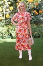 BECCA TOBIN at Veuve Clicquot Polo Classic at Will Rogers State Park in Los Angeles 10/05/2019