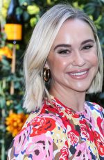BECCA TOBIN at Veuve Clicquot Polo Classic at Will Rogers State Park in Los Angeles 10/05/2019