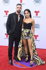 BECKY G at 2019 Latin American Music Awards in Hollywood 10/17/2019