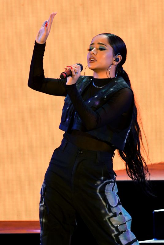 BECKY G at 7th Annual We Can Survive in Los Angeles 10/19/2019