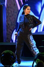 BECKY G at 7th Annual We Can Survive in Los Angeles 10/19/2019
