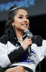 BECKY G at Billboard Latin AMA Fest in Los Angeles 10/15/2019