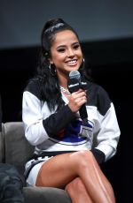 BECKY G at Billboard Latin Amas Fest in Los Angeles 10/15/2019