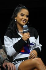 BECKY G at Billboard Latin Amas Fest in Los Angeles 10/15/2019