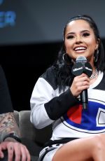 BECKY G at Billboard Latin Amas Fest in Los Angeles 10/15/2019