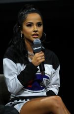 BECKY G at Billboard Latin Amas Fest in Los Angeles 10/15/2019