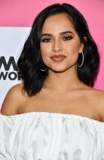 BECKY G at Power Women Summit 2019 in Santa Monica 10/25/2019