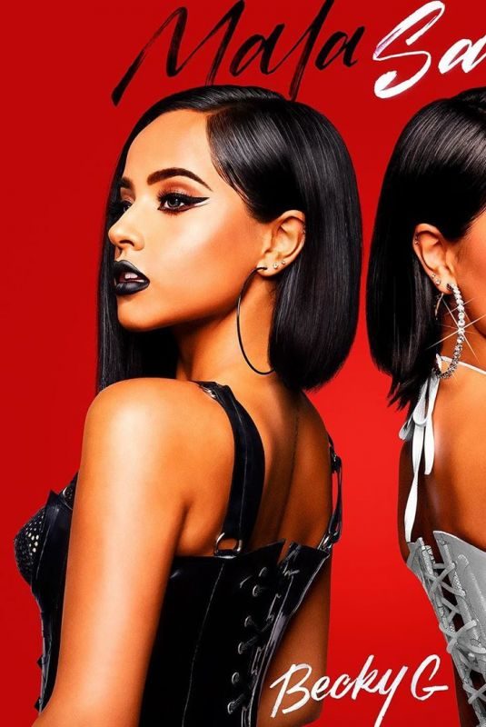 BECKY G – Mala Santa Promos