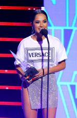 BECKY G Performs at 2019 Latin American Music Awards 10/17/2019