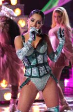 BECKY G Performs at 2019 Latin American Music Awards 10/17/2019