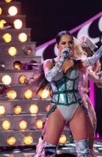 BECKY G Performs at 2019 Latin American Music Awards 10/17/2019