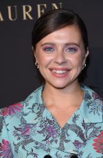 BEL POWLEY at Elle Women in Hollywood Celebration in Los Angeles 10/14/2019