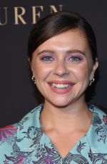 BEL POWLEY at Elle Women in Hollywood Celebration in Los Angeles 10/14/2019