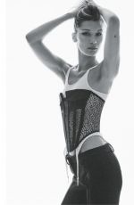 BELLA HADID for Vogue Magazine, Australia November 2019