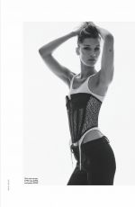 BELLA HADID in Vogue Magazine, Australia November 2019 Issue