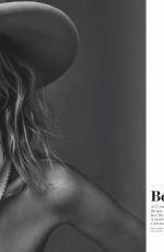BELLA HADID in Vogue Magazine, Australia November 2019 Issue