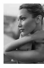 BELLA HADID in Vogue Magazine, Netherlands November 2019 Issue