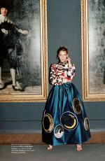 BELLA HADID in Vogue Magazine, Netherlands November 2019 Issue