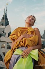 BELLA HADID in Vogue Magazine, Netherlands November 2019 Issue
