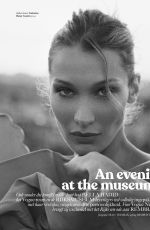 BELLA HADID in Vogue Magazine, Netherlands November 2019 Issue
