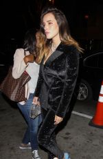 BELLA THORNE Arrives at Orpheum Theatre for 2019 Phub Awards in Los Angeles 10/11/2019