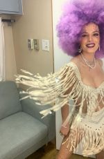 BELLA THORNE Getting Ready for Halloween - Instagram Photos and Video 10/27/2019