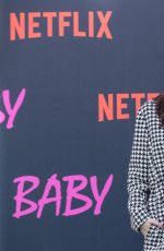 BENEDETTA PORCAROLI at Baby, Season 2 Photocall in Rome 10/16/2019