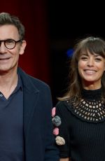 BERENICE BEJO at 11th Lyon Lumiere Festival Closing Ceremony 10/20/2019