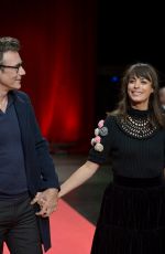 BERENICE BEJO at 11th Lyon Lumiere Festival Closing Ceremony 10/20/2019