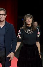 BERENICE BEJO at 11th Lyon Lumiere Festival Closing Ceremony 10/20/2019