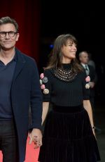 BERENICE BEJO at 11th Lyon Lumiere Festival Closing Ceremony 10/20/2019
