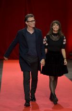 BERENICE BEJO at 11th Lyon Lumiere Festival Closing Ceremony 10/20/2019