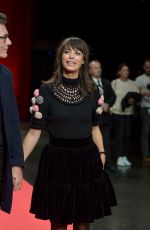 BERENICE BEJO at 11th Lyon Lumiere Festival Closing Ceremony 10/20/2019