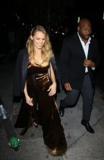 BETHANY JOY LENZ Arrives at Goya Studios in Hollywood 10/12/2019