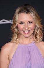 BEVERLEY MITCHELL at Maleficent: Mistress of Evi Premiere in Hollywood 09/30/2019