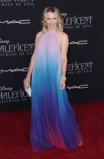 BEVERLEY MITCHELL at Maleficent: Mistress of Evi Premiere in Hollywood 09/30/2019